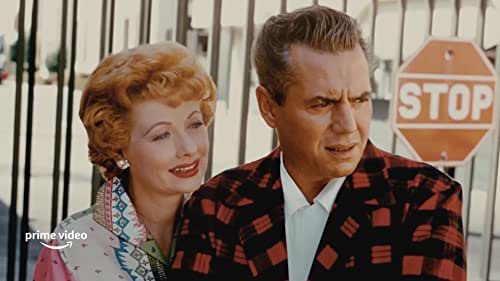 TV Review: “Lucy and Desi”