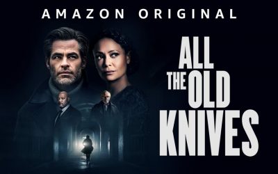 Movie Review: “All The Old Knives”