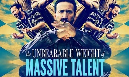 Movie Review: “The Unbearable Weight Of Massive Talent”