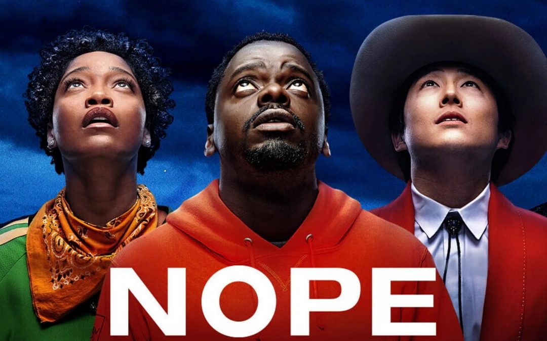 Movie Review: “Nope”