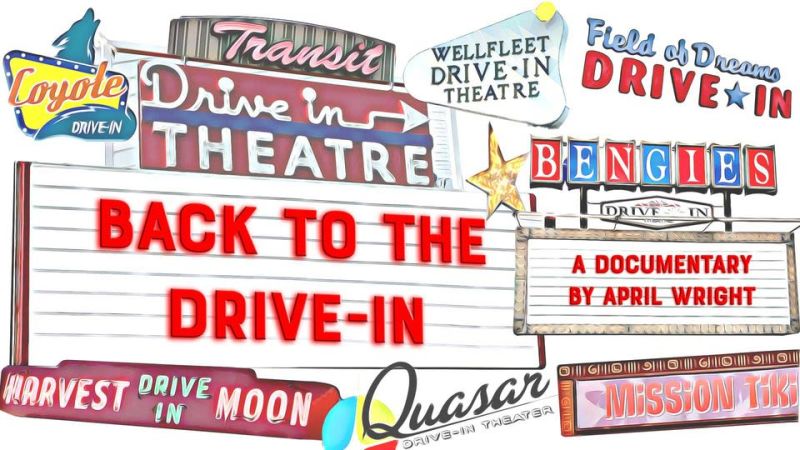 Review: “Back To The Drive-In”